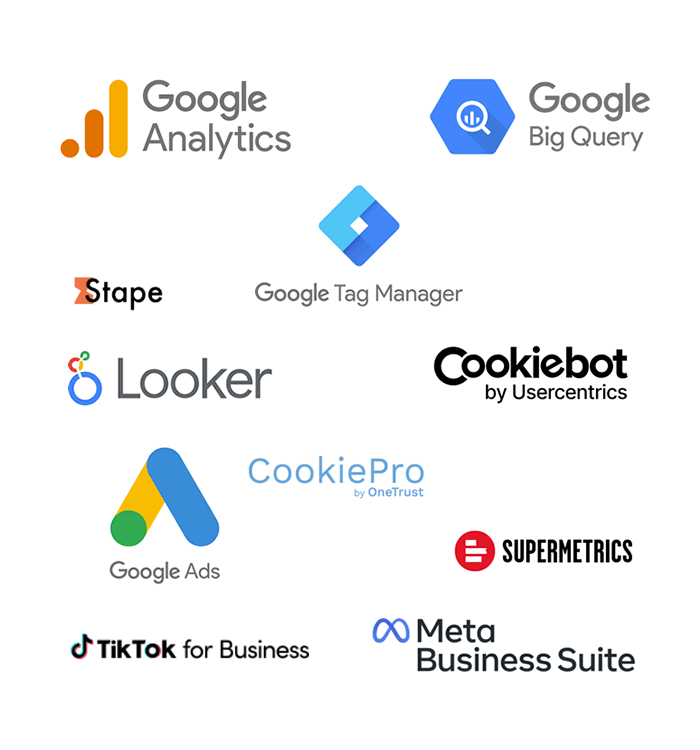 Tagstream Tech Stack